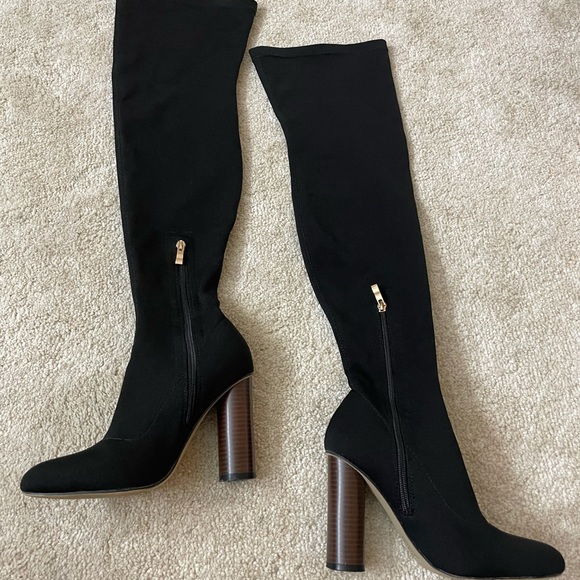 Simmi “Zoe” Over the knee Boots - Picture 5 of 9